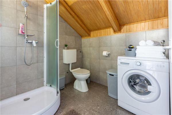 Apartment A3, for 5 persons