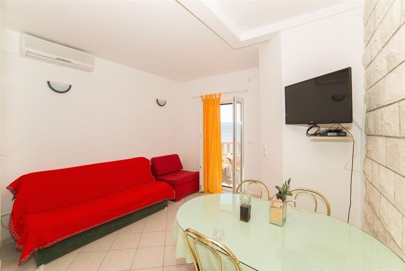 Apartment A1, for 4 persons