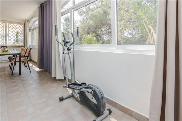 Lägenhet A1, för 6 personer