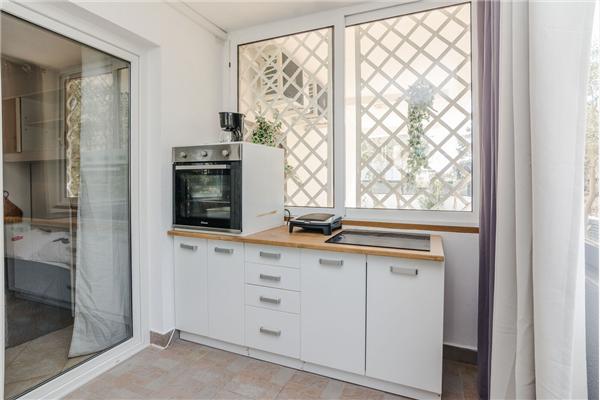 Lägenhet A1, för 6 personer