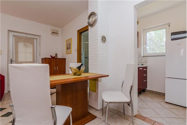 Lägenhet A1, för 6 personer