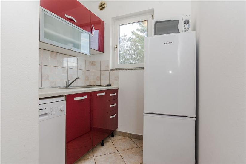 Lägenhet A1, för 6 personer