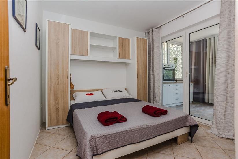 Lägenhet A1, för 6 personer