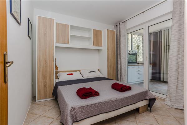 Lägenhet A1, för 6 personer