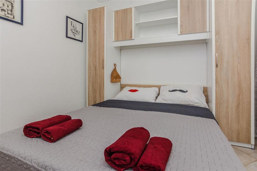 Lägenhet A1, för 6 personer