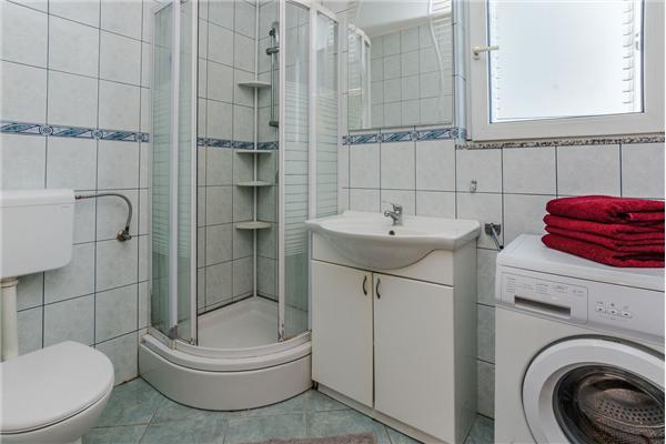 Lägenhet A1, för 6 personer