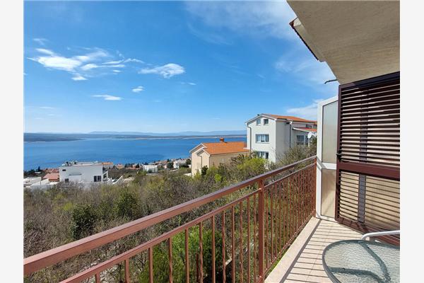 Apartmá A1, pro 2 osoby