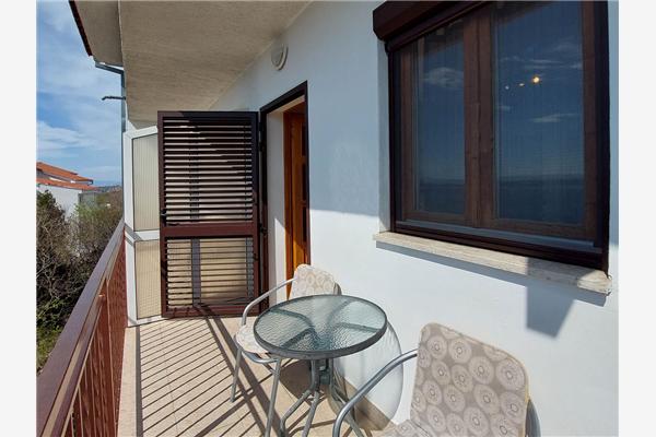 Apartmá A1, pro 2 osoby