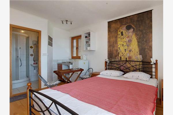 Apartmá A1, pro 2 osoby