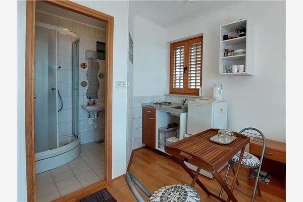 Apartmá A1, pro 2 osoby