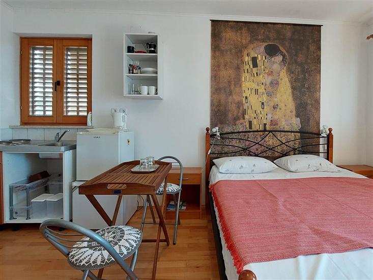 Apartmá A1, pro 2 osoby