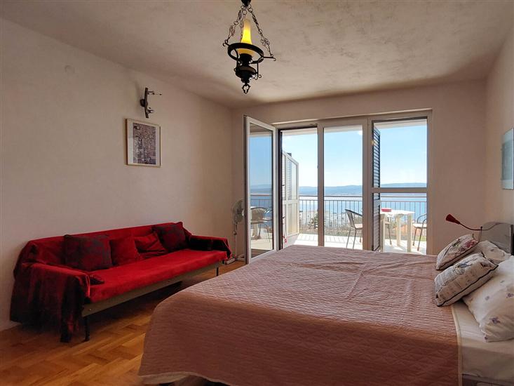 Apartmá A2, pro 4 osoby