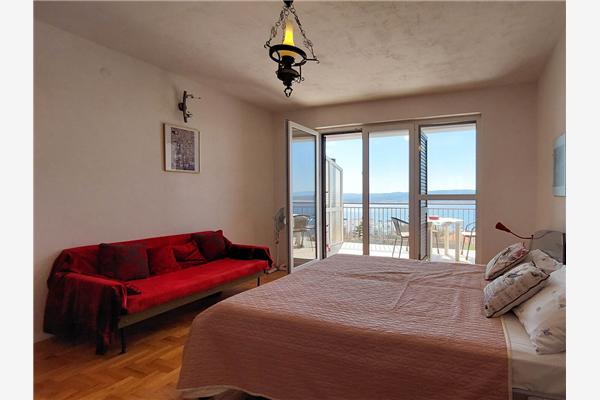 Apartmá A2, pro 4 osoby