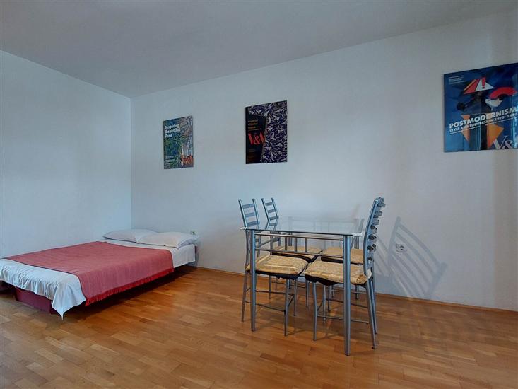 Apartmá A2, pro 4 osoby