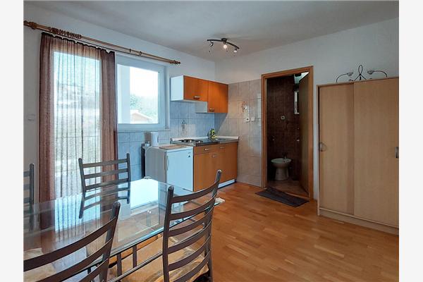 Apartmá A2, pro 4 osoby