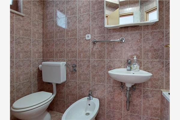 Apartmá A2, pro 4 osoby