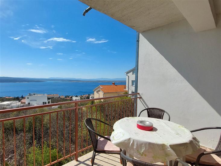 Apartmá A2, pro 4 osoby