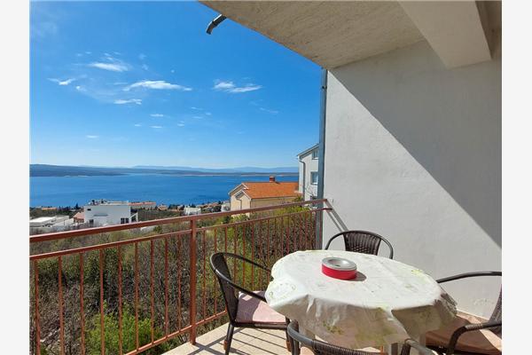 Apartmá A2, pro 4 osoby