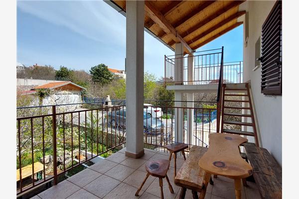 Apartmá A2, pro 4 osoby