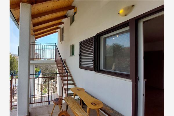 Apartmá A2, pro 4 osoby