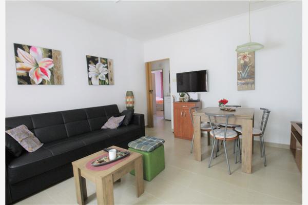 Apartment A1, for 4 persons