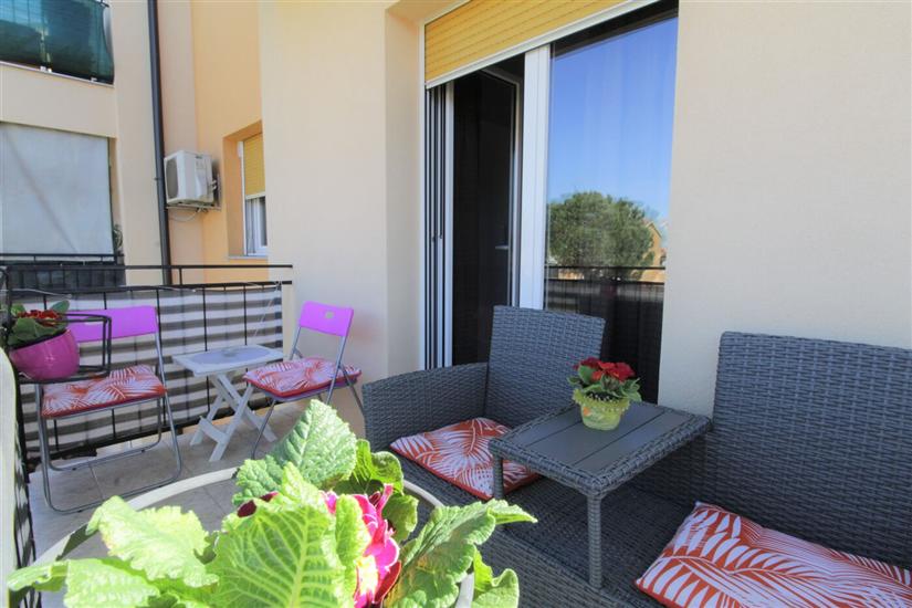 Apartment A1, for 4 persons