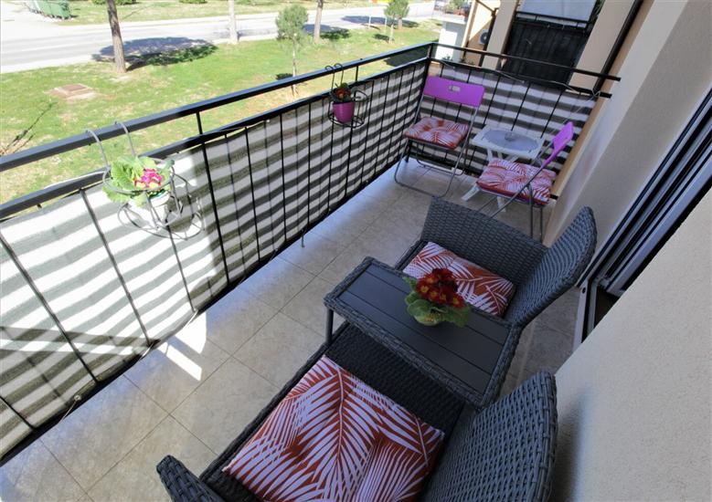 Apartment A1, for 4 persons