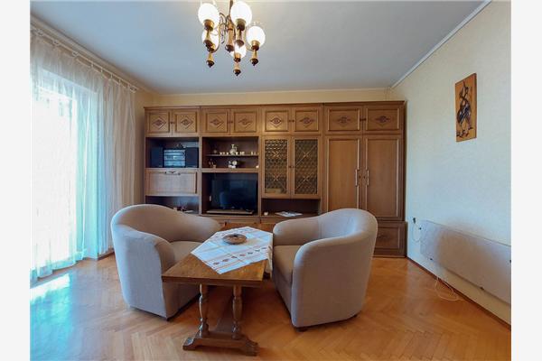 Apartment A2, for 5 persons