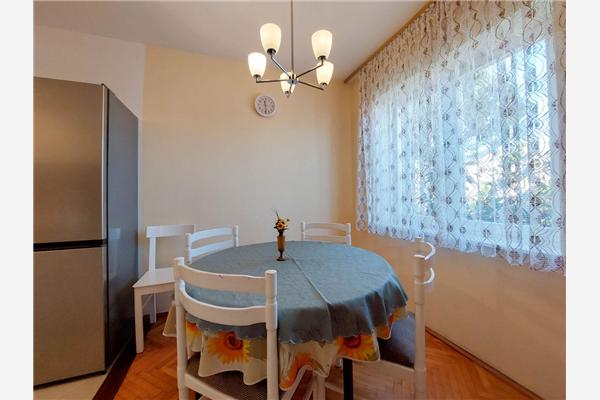 Apartment A2, for 5 persons
