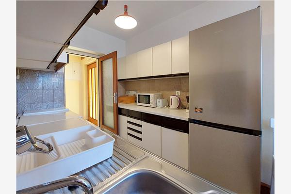 Apartment A2, for 5 persons