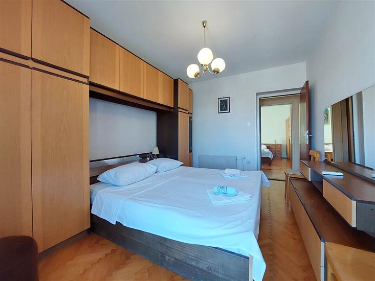 Apartment A2, for 5 persons