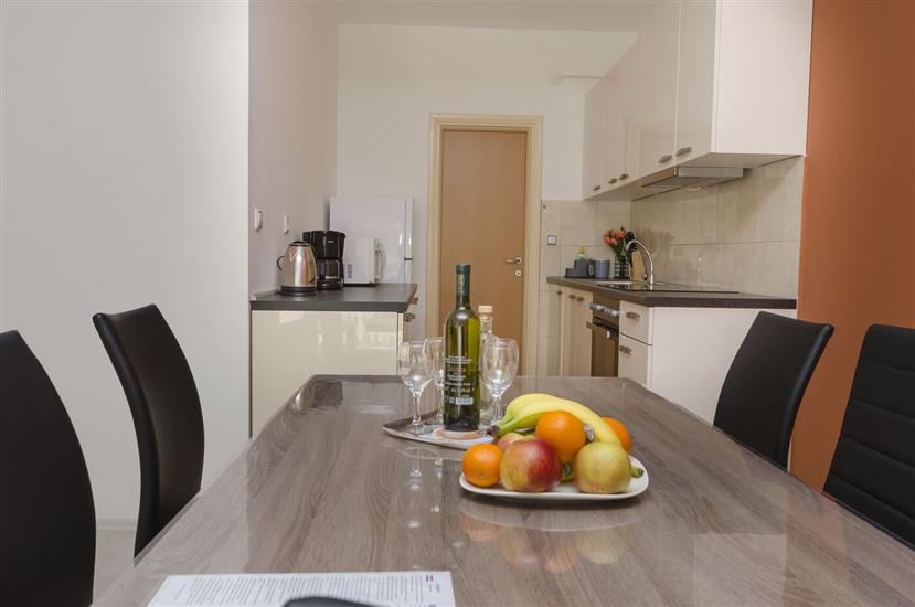 Lägenhet A1, för 5 personer