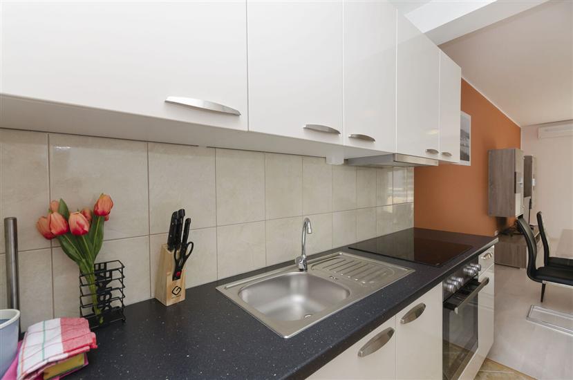 Lägenhet A1, för 5 personer