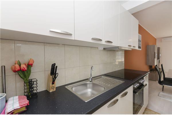 Lägenhet A1, för 5 personer