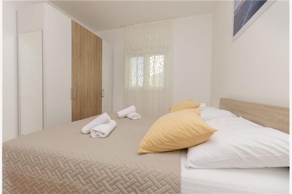 Lägenhet A1, för 5 personer