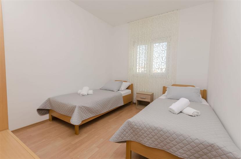 Lägenhet A1, för 5 personer