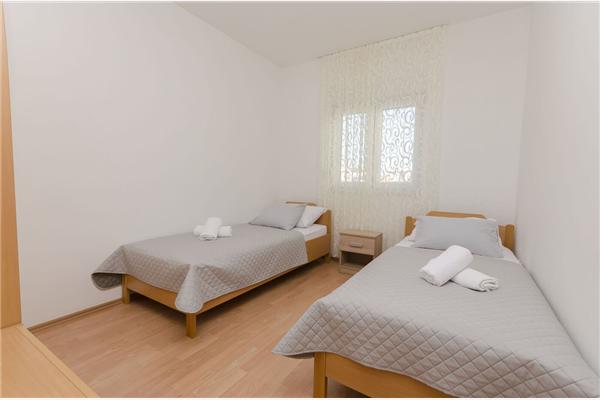 Lägenhet A1, för 5 personer