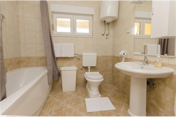 Lägenhet A1, för 5 personer