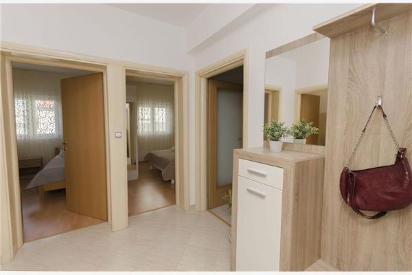 Lägenhet A1, för 5 personer