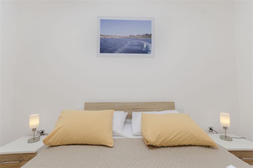 Lägenhet A1, för 5 personer