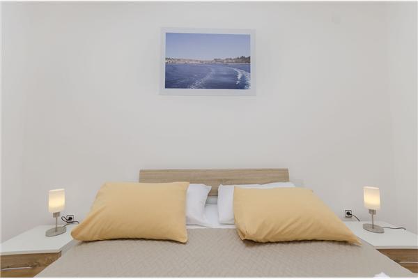 Lägenhet A1, för 5 personer