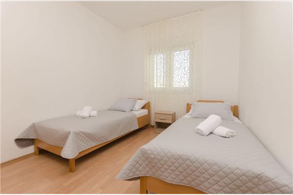 Lägenhet A1, för 5 personer