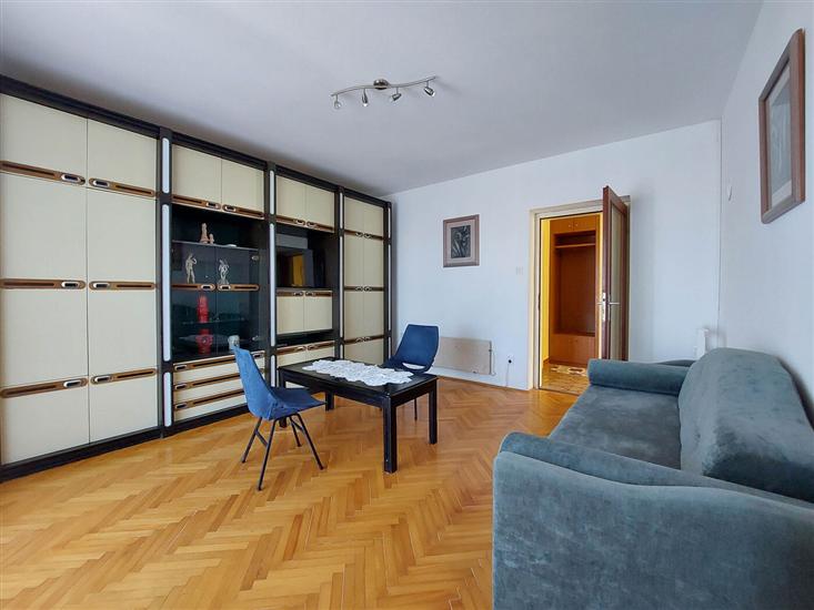 Apartment A1, for 5 persons