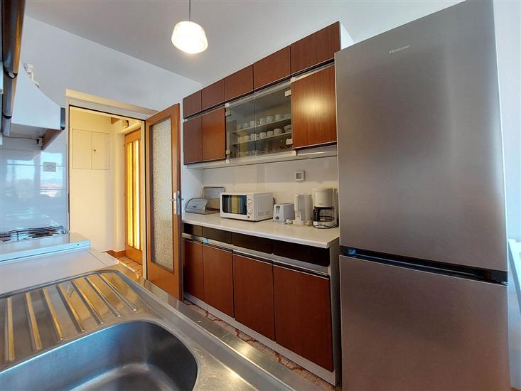 Apartment A1, for 5 persons
