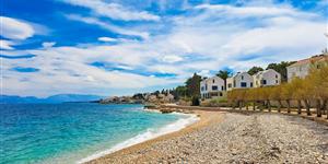House - Sutivan - island Brac