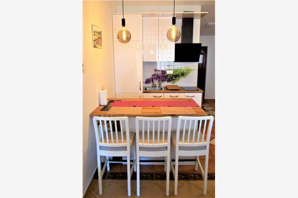 Apartment A2, for 3 persons