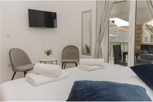 Apartament A1, dla 3 osób