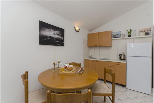 Apartament A1, dla 3 osób