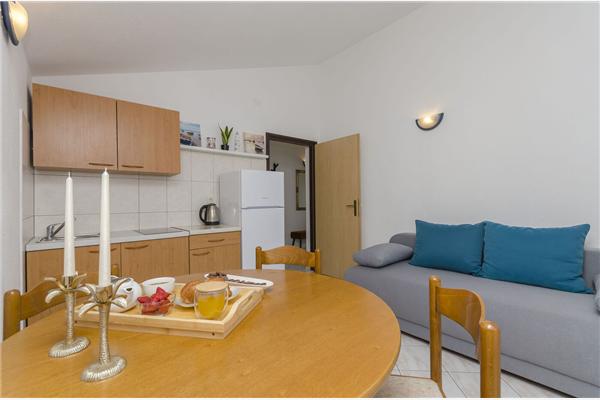 Apartament A1, dla 3 osób