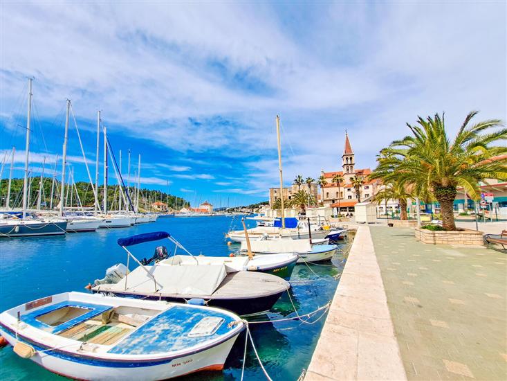 Apartment Magical view